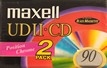 Maxell UDII-CD 90 2PACK